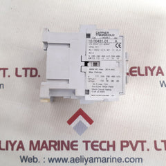 Carrier transicold 10-00431-01 contactor serA 30Amp