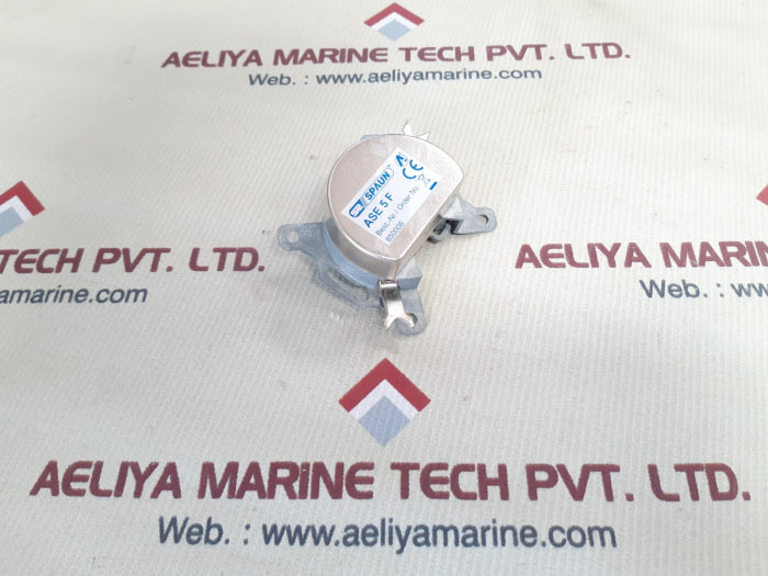 Spaun Ase 5 F Antenna Socket