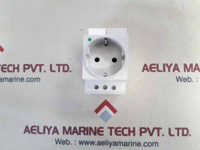 Phoenix contact sd-d/sc/la/gy control cabinet socket