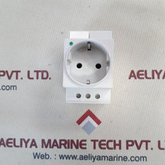 Phoenix contact sd-d/sc/la/gy control cabinet socket