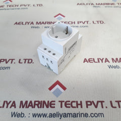 Phoenix contact sd-d/sc/la/gy control cabinet socket