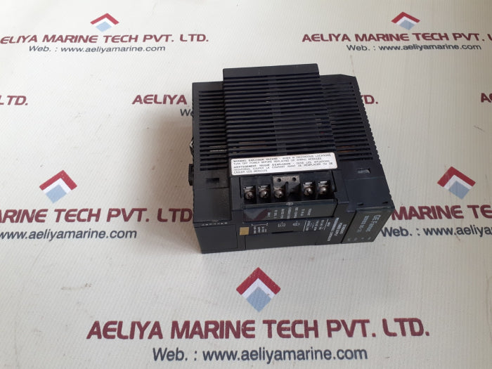 Ge fanuc ic693pwr321s power supply 120/240vac, 125vdc