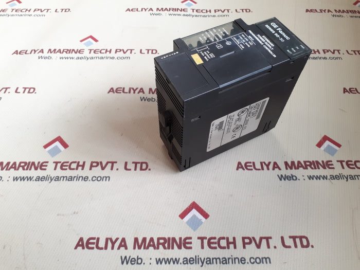 Ge fanuc ic693pwr321s power supply 120/240vac, 125vdc