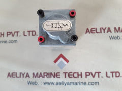 Nabco 73708128-01 pneumatic manoeuvering system overhaul
