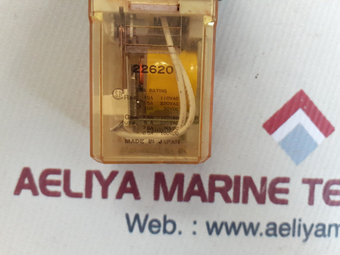 Izumi rr 3p-u relay