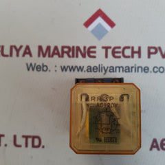 Izumi rr 3p-u relay