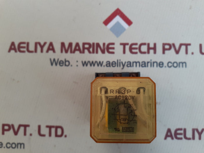 Izumi rr 3p-u relay