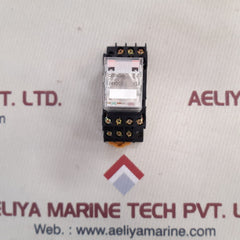 Omron My4N Relay 24Vdc