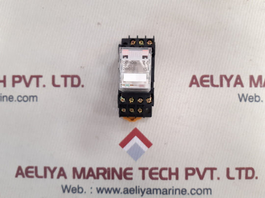 Omron My4N Relay 24Vdc