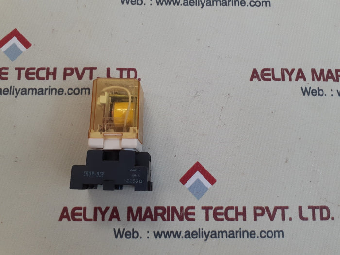 Izumi rr 3p-u relay