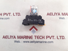Omron My4N Relay 24Vdc