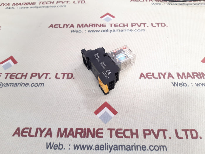 Omron My4N Relay 24Vdc