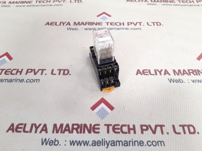 Omron My4N Relay 24Vdc