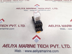 Omron My4N Relay 24Vdc