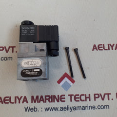 Nabtesco Mgmc-2 Pneumatic Modular Valve