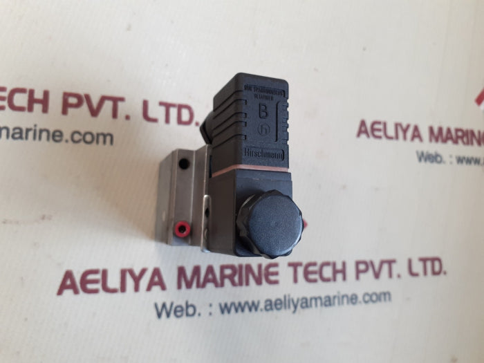 Nabtesco Mgmc-2 Pneumatic Modular Valve