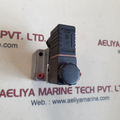 Nabtesco Mgmc-2 Pneumatic Modular Valve