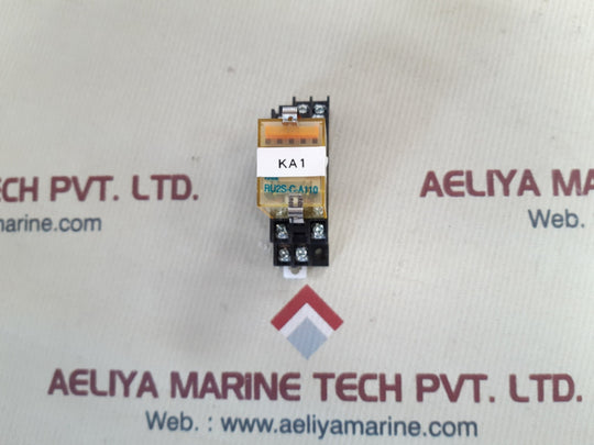Idec ru2s-c-a110 relay socket