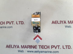 Idec ru2s-c-a110 relay socket