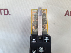 Idec ru2s-c-a110 relay socket