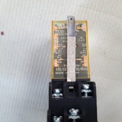 Idec ru2s-c-a110 relay socket