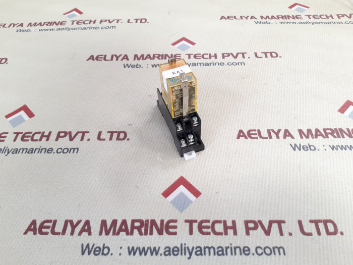 Idec ru2s-c-a110 relay socket