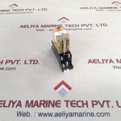 Idec ru2s-c-a110 relay socket