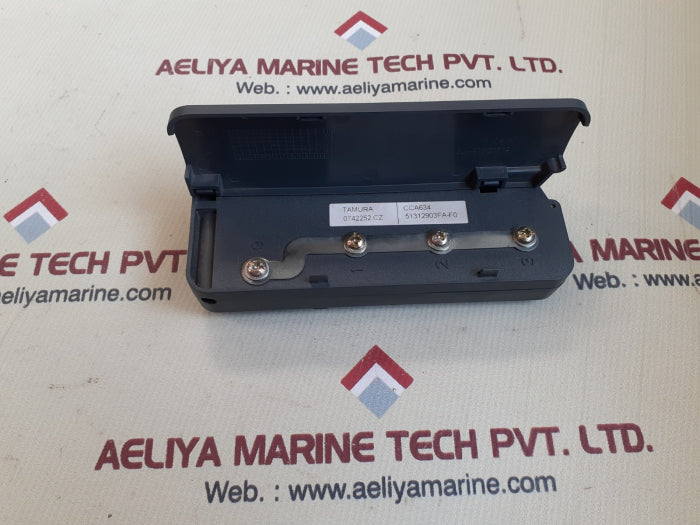 Schneider cca634 connector module