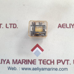 Fujitsu frl 230 233n-4t relay 100-110v 50-60hz