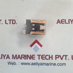 Fujitsu frl 230 233n-4t relay 100-110v 50-60hz