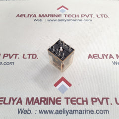 Fujitsu frl 230 233n-4t relay 100-110v 50-60hz