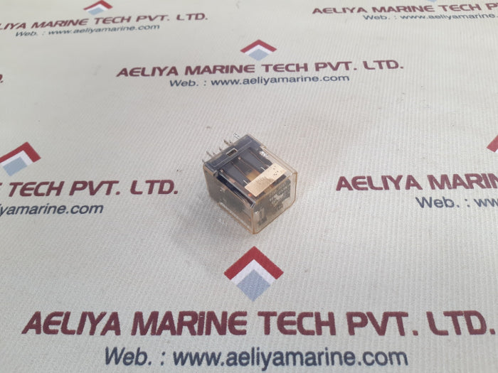 Fujitsu frl 230 233n-4t relay 100-110v 50-60hz