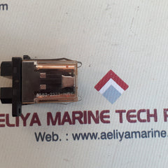 Fujitsu frl230 relay 233nd-4t dc24v