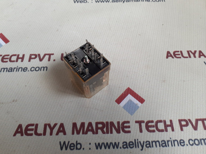 Fujitsu Frl230 Power Relay Dc24V