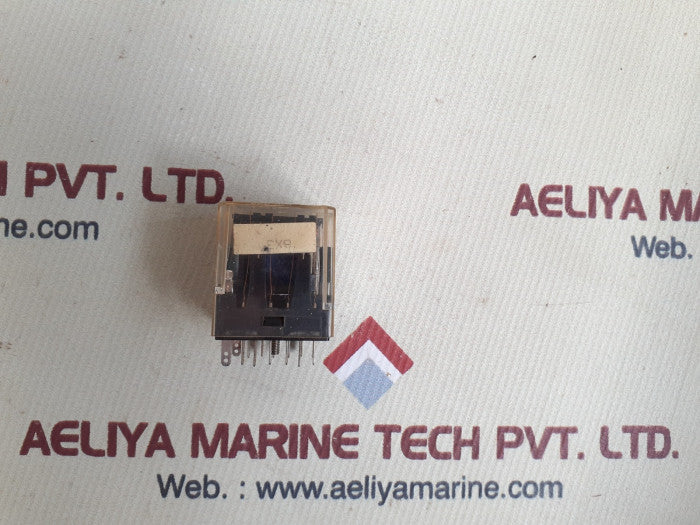 Fujitsu Frl230 Power Relay Dc24V