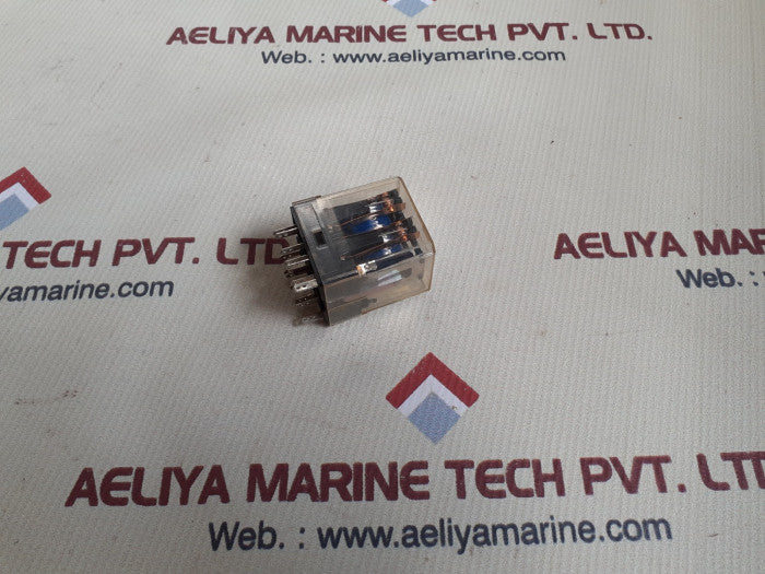 Fujitsu Frl230 Power Relay Dc24V