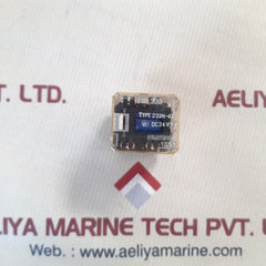 Fujitsu Frl230 233N-4T Relay Dc24 V