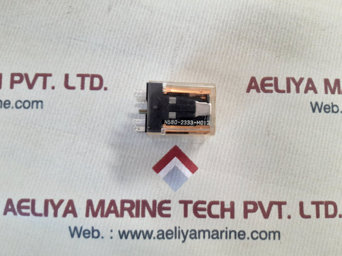 Fujitsu Frl230 233N-4T Relay Dc24 V