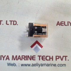 Fujitsu Frl230 233N-4T Relay Dc24 V