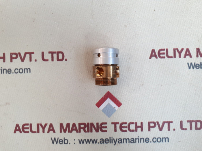 Humphrey 125la air pilot operated interface valve