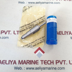 Central marine sulzer rta84 cylinder liner.l.o sip nozzle