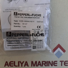 Pepperl+fuchs ncb5-18gm40-n0-v1 proximity sensor