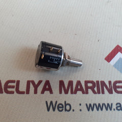 Rs Res 100K Potentiometer/Switch
