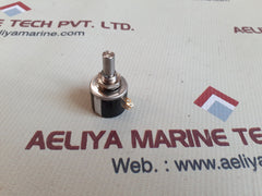 Rs Res 100K Potentiometer/Switch