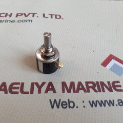 Rs Res 100K Potentiometer/Switch