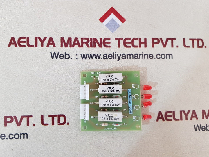 Ahp-033 Pcb Card
