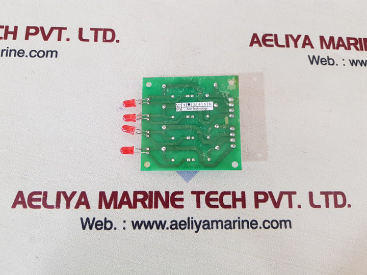 Ahp-033 Pcb Card