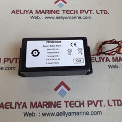 Ge ic693acc302b auxiliary battery module