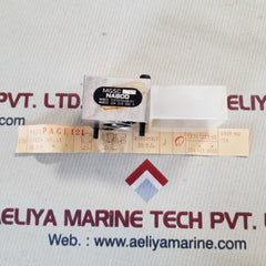 Nabco mgsc 62a check valve 73707228-01
