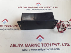 Ge ic693acc302b auxiliary battery module